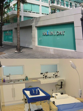 Slider image (3) Hair in 1 Day - Hair Transplant Clinic in Guadalajara